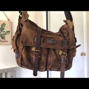 Bed Stu Messenger Bag